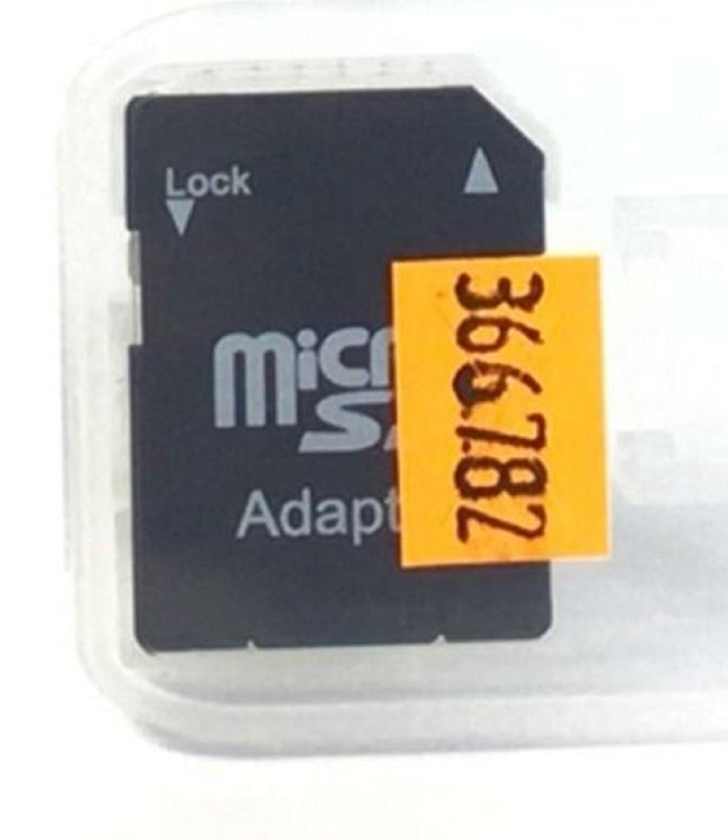 Reebok Treadmill Console Reprogramming Micro SD Card 366782 ...