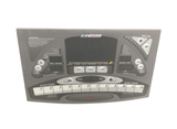 Reebok V 4000 RBTL17910 Treadmill Display Console Assembly ETRB1990 100 - 0232 - hydrafitnessparts
