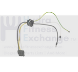 Vision Fitness Treadmill MCB Power Wire 12AWG & 14AWG 500+600 1000425368
