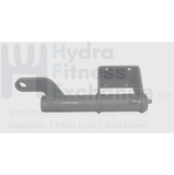 Matrix Fitness Stationary Bike Adjustment Pin Assembly 1000416556