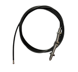 Matrix Fitness Hand Press Steel Rope Extrawork 1000442775 Replacement Component for GM135 Chest Press Strength Training Equipment