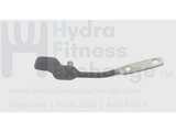 Matrix Fitness Strength System Adjustable Slider Bar Arm 1000407812