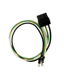 Horizon Fitness AR50B AR52 Rower Alkaline Battery Base with Wire 3V 1500mA 1000300354