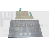Matrix Retail Treadmill Overlay Set Program W/English Keypad 1000356232