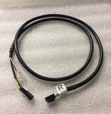 Matrix Fitness CS29 CS30 CS30N Stepper Step Right Heart Rate Pulse Sensor Wire 1000411596