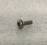 Matrix Fitness CS29 CS30 CS30N EP630D EP629 EP630 Stepper Step Button Head Phillip Screw M3 - 0.5P x 10L 1000404515