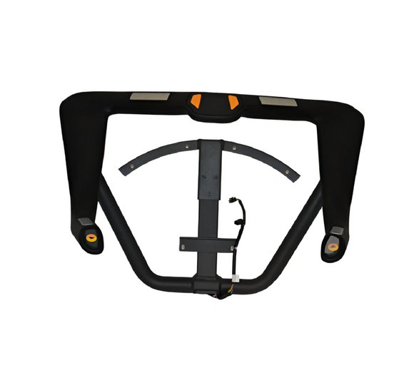 Matrix Fitness Upright Bike Handlebar Assembly 1000232284