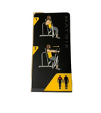Matrix Fitness Strength System Upper Instructional Label 1000453436