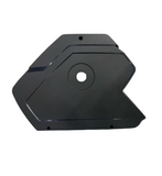 Horizon Fitness EX59-04 Endurance 300 Elliptical Left Side Frame Cover 1000460671