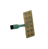 Horizon Fitness Treadmill Right Membrane Keypad 1000458960