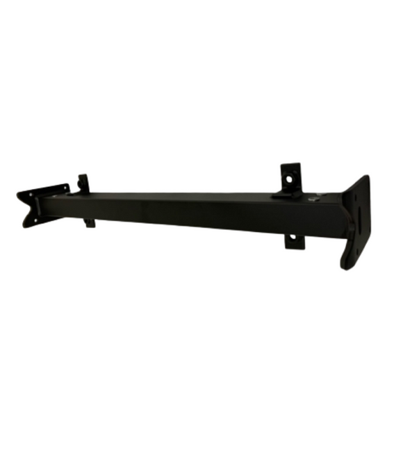 Matrix Fitness Treadmill Right Flat Black Connect Base Set 1000439651