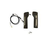 Matrix Retail EP727 EP729 Elliptical Left Handgrip Set Quick Button 1000459546