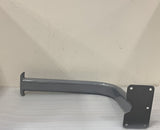 Matrix Fitness G7GM117 GM117U GM217B G7-S23B Strength System Upper Connecting Tube Set Iced Silver 1000416462