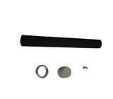 Matrix Fitness Strength System Long Hand Grip 1.25 Diam 0-12" 1000318109