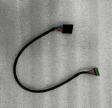 Horizon Fitness Treadmill Left Key Con Wire 1000461199