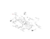 Horizon Fitness Elliptical Flat Washer F8.6 x F26.0 x 2.0T 005033-Z