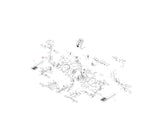 Horizon Fitness Elliptical Button Head Hex Socket Screw M8 - 70L x 12L 004767-AB