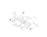 Horizon Fitness Elliptical Wavy Washer f17.2 x f22.5 x 0.5T 1000111159