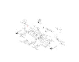 Horizon Fitness Elliptical Rubber Spacer 26.2 x 16.20 x 11.50 1000201251