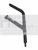 Right Upper Handlebar Assembly 1000513243 Bowflex Treadmill Replacement Part - hydrafitnessparts