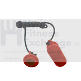 Round Magnetic Safety Key 28mm (Body Diameter) 14mm (Magnet) Treadmill - hydrafitnessparts