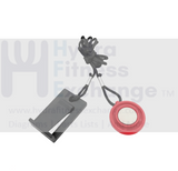 Round Magnetic Safety Key For Treadmill Safety Keys By Type & Dimension - hydrafitnessparts