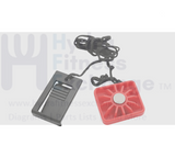 Round Magnetic Safety Key For Treadmill Safety Keys By Type & Dimension - hydrafitnessparts
