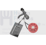 Round Magnetic Safety Key For Treadmill Safety Keys By Type & Dimension - hydrafitnessparts