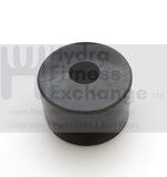Rubber Bumper Size D60 x d17 x H40 Miscellaneous - hydrafitnessparts