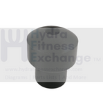 Rubber Cap Size 52 x 44 Strength System - hydrafitnessparts