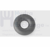 Rubber Pad Size Φ12 x 3.5 Miscellaneous - hydrafitnessparts