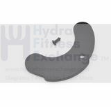 Rubber Vertical Dumbbell Rack Finger Pinch Protection 3mm Insert Miscellaneous - hydrafitnessparts