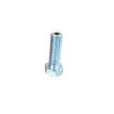 Hydra Fitness Exchange Through Hole Hex Head Bolt 1/2"-13 Threaded Heavy Duty Steel Fastener for Weight Stack Cable Gym