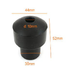 Rubber Cap - Gym Cable Connector Cover Size 52 x 44 Strength System