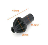 Shank Nylon Stop Size 48 x 25 x 15.5mm - Shank Strength System