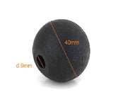 Gym Cable Nylon Ball Stop Size 40mm - 9mm id  Strength System