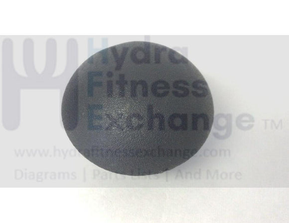 Schwin Fitness 201 203 Recumbent Bike Hand Sensor End Cap - hydrafitnessparts