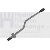 Schwinn Elliptical Lower Left Bar Sub Assembly 1000511120 - hydrafitnessparts