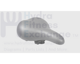 Schwinn Indoor Cycle Saddle Seat L 275mm (10.83") x W 190mm 0017 - 00009 - 0746 - hydrafitnessparts
