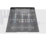 Schwinn Stationary Bike Display Console Assembly 1000513475 Screen Module Part - hydrafitnessparts