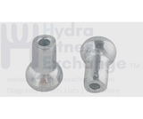 Shank Ball for 3mm Cable Size 12.5 x Φ9od - Φ5.5id Strength System - hydrafitnessparts