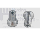 Shank Ball for 3mm Cable Size 12.5 x Φ9od - Φ5.5id Strength System - hydrafitnessparts
