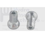 Shank Ball for 5mm Cable Size 15 x Φ10.5od - Φ6.5id Strength System - hydrafitnessparts