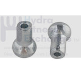Shank Ball for 5mm Cable Size 15 x Φ10.5od - Φ6.5id Strength System - hydrafitnessparts