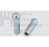 Shank Ball stop for 4mm Gym Cable Size 33 x Φ10od - Φ8.5id Strength System - hydrafitnessparts