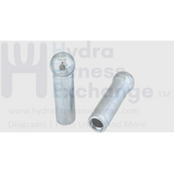 Shank Ball stop for 4mm Gym Cable Size 33 x Φ10od - Φ8.5id Strength System - hydrafitnessparts
