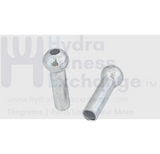 Shank Ball stop for 5mm Gym Cable Size 23 x Φ8.5od - Φ5.3id Strength System - hydrafitnessparts