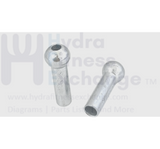 Shank Ball stop for 5mm Gym Cable Size 23 x Φ8.5od - Φ5.3id Strength System - hydrafitnessparts
