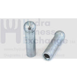 Shank Ball stop for 5mm Gym Cable Size 33 x Φ10od - Φ8.5id Strength System - hydrafitnessparts