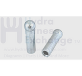 Shank Ball stop for 5mm Gym Cable Size 33 x Φ10od - Φ8.5id Strength System - hydrafitnessparts